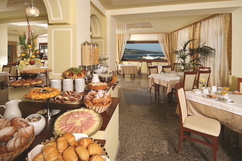 Hotel Corallo Isola Rossa Exterior photo